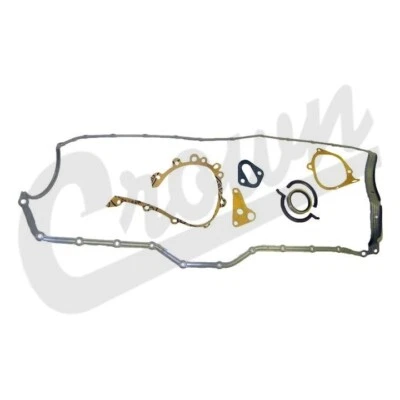 Crown Automotive Gasket Set For 1997-1999 Jeep Wrangler TJ   4713221 - Image 1 of 3