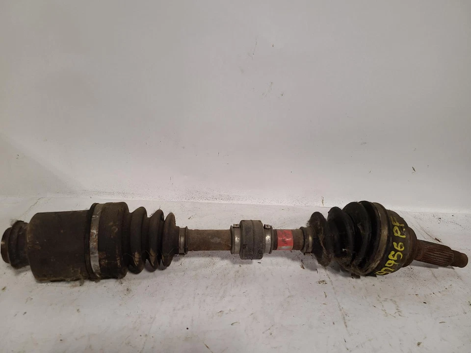 Б/у передний правый внешний приводной вал оси подходит для: 2001 Mazda 626 передняя ось 4 - Изображение 1 из 4