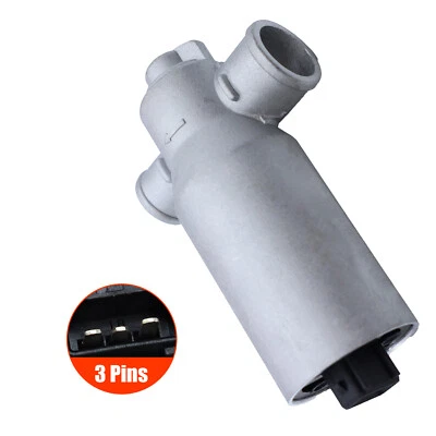 Idle Air Control Valve IAC Valve 13411744713 For BMW 323i 325i 328i 330i 525i X3 Foto 1 de 4