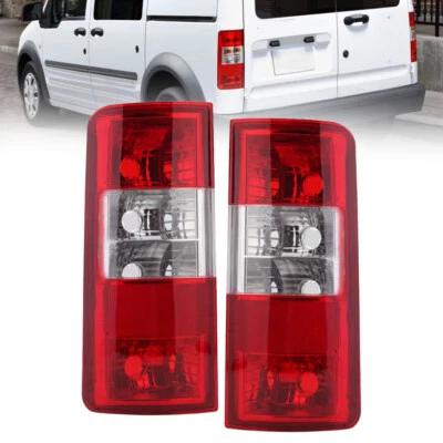 Luz trasera izquierda y derecha freno 2 piezas para Ford Transit Connect 2010-2012 2013 Foto 1 de 4