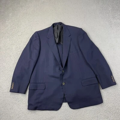 Oxxford Clothes Blazer Mens 50L Wool Suit Jacket Sport Coat - Image 1 of 4