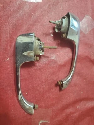 68 69 сменных ручек внешней двери Buick LeSabre Wildcat от оригинального производителя GM - Изображение 1 из 3