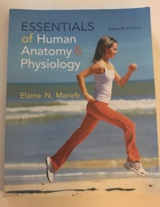 Essentials of Human Anatomy & Physiology (11th Edition)  - Picture 1 of 4