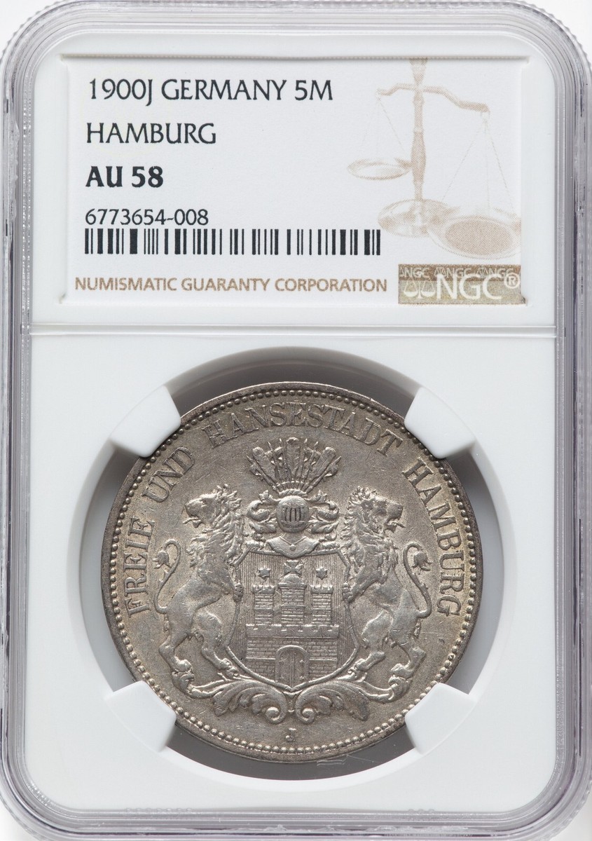 外国銀貨　ドイツ5マルク銀貨　1938年 ドイツ5マルク銀貨1938年A