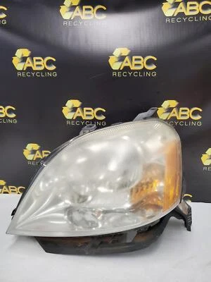 Conjunto de faros halógenos para conductor izquierdo Ford Five Hundred 2005-2007 OEM Foto 1 de 4