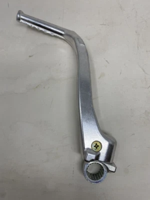 NUEVO 81 82 83 HONDA CR480 CR250 CR450 R ALUMINIO PALANCA DE ARRANQUE CR480R Foto 1 de 4