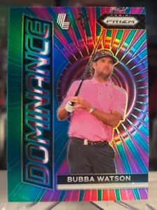 2024 Panini Prizm LIV Golf Bubba Watson SSP RC Rookie ⭐️ SCEGLI UNA CARD P-Z - Foto 1 di 161