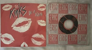 THE KINKS All Day&All Of The Night/Tired Of Waiting For You' 45 rpm  ERIC LP 2lp - Picture 1 of 2