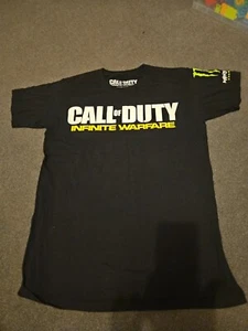 Call of Duty Infinite Warfare T-Shirt – Men’s Large Official Gaming Tee - Picture 1 of 3