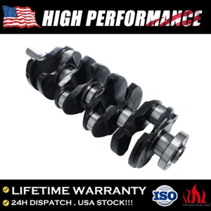 Engine Crankshaft For Sonata 2.4L Kia Forte Optima Sportage 2.4L 23111-2G200 - Picture 1 of 11