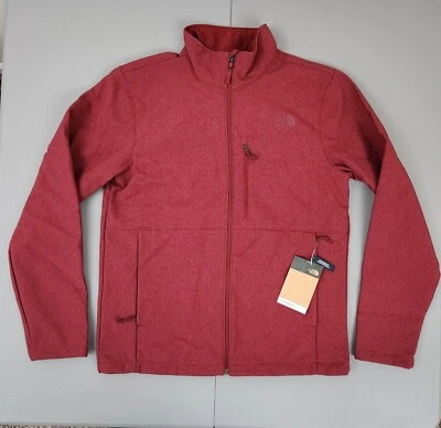 The North Face Apex Bionic Cordovan Dark Heather Men's Size Medium New - Image 1 of 4