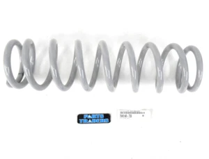 Genuine Polaris Rear FOX Shock Main Spring 2020 RZR XP 4 Turbo S 7045140-728 - Picture 1 of 1