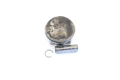 91 SUZUKI GSX1100G OEM ENGINE MOTOR BLOCK PISTON - Image 1 of 4