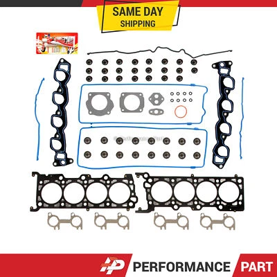Head Gasket Set for 91-95 Ford V8 4.6 SOHC 16V VIN W - Image 1 of 4