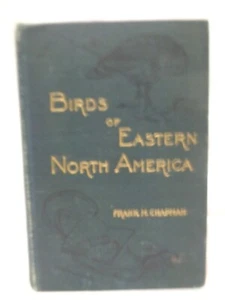 1900 Birds of Eastern North American Ornithology Chapman Illustrated Plates - Picture 1 of 19