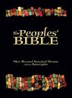 The Peoples Bible New Revised Sta Dr Frank Yamada