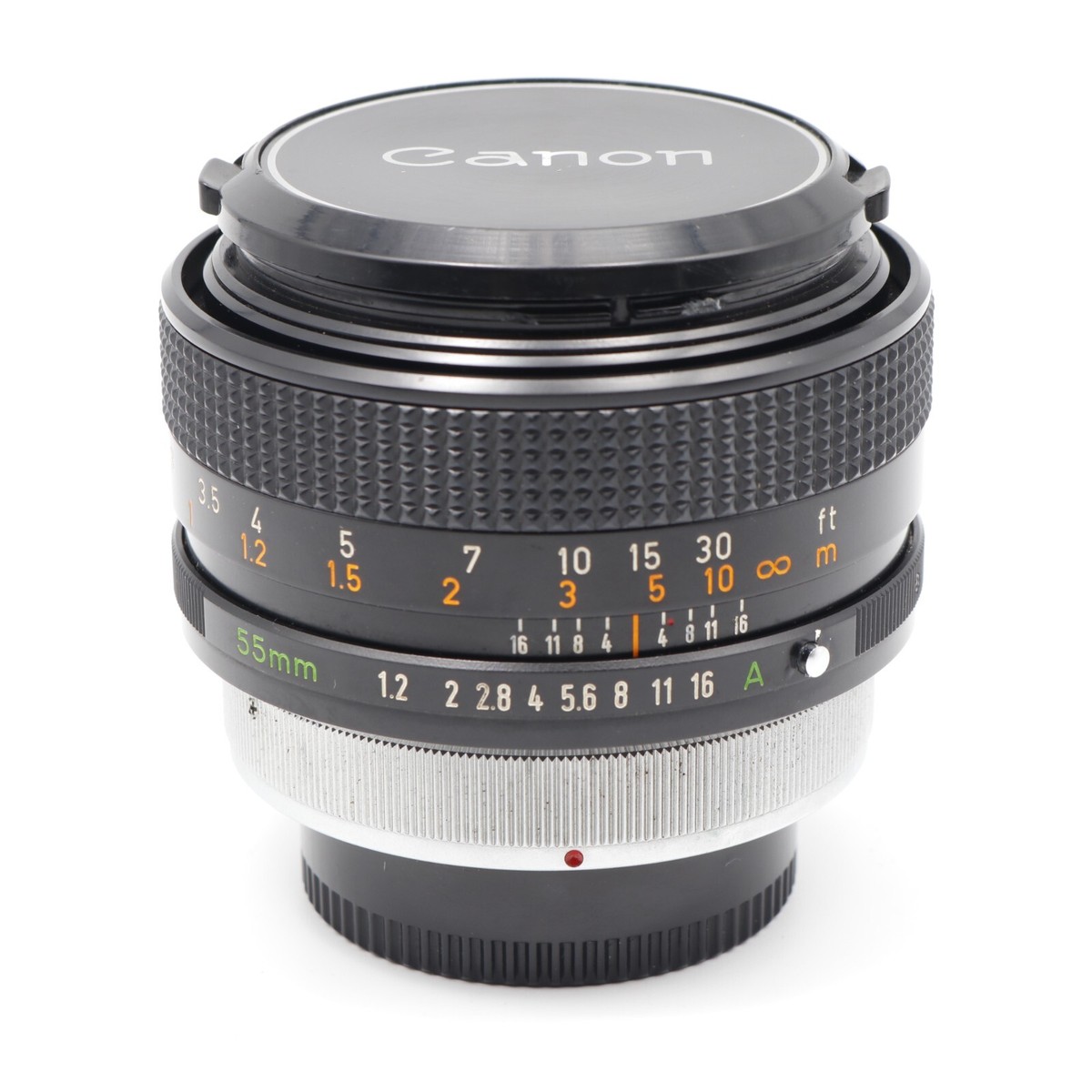 Canon FD f/1.2 Camera Lenses 55mm Focal for sale - eBay