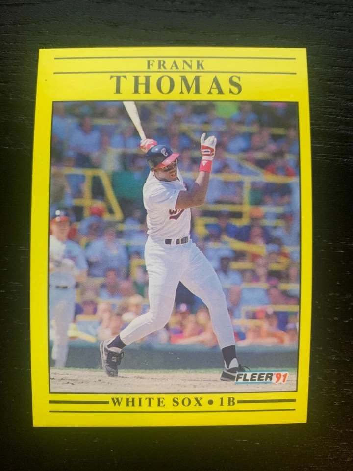 1991 Fleer Baseball - Complete Your Set (1-300) - Image 1 of 1