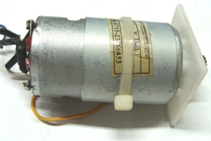 Hochleistungs Motor 24V DC regelbar - Bild 1 von 5