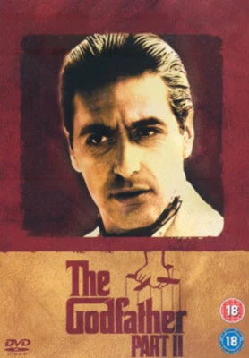 The Godfather: Part II DVD (2004) Al Pacino, Coppola (DIR) cert 15 Amazing Value - Image 1 of 2