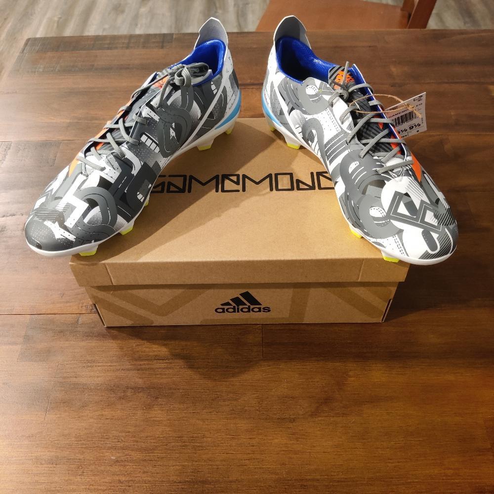 シューズ adidas Gamemode FG Mens - US9 27cm Amazon.com | adidas Unisex Gamemode Knit Firm Ground Soccer