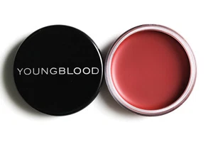 Luminous Creme Blush - Luxe Youngblood Women - 0.21 oz Blush Flush Color Cheeks - Picture 1 of 8