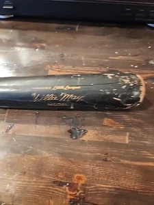 Adirondack Little League Baseball Bat Vintage WILLIE MAYS 300J - Picture 1 of 8