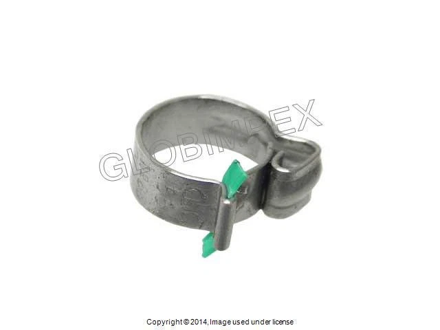 BMW (1977-2003) Hose Clamp 8-9.5 mm Range / 5 mm Width (Crimp Type) GENUINE Foto 1 de 1