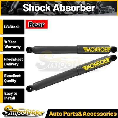 适用于福特 AT9513 1996 1997 年 1998 年梦露减震器和前减震器 2 件后减震器 — 第 1/4 张图片