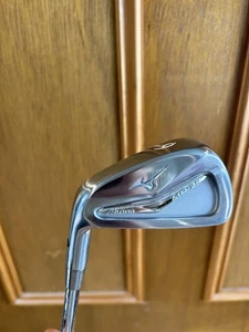 MIZUNO MP25 DEMO 6 IRON LEFT HAND NIPPON MODUS X FLEX SHAFT - Picture 1 of 7