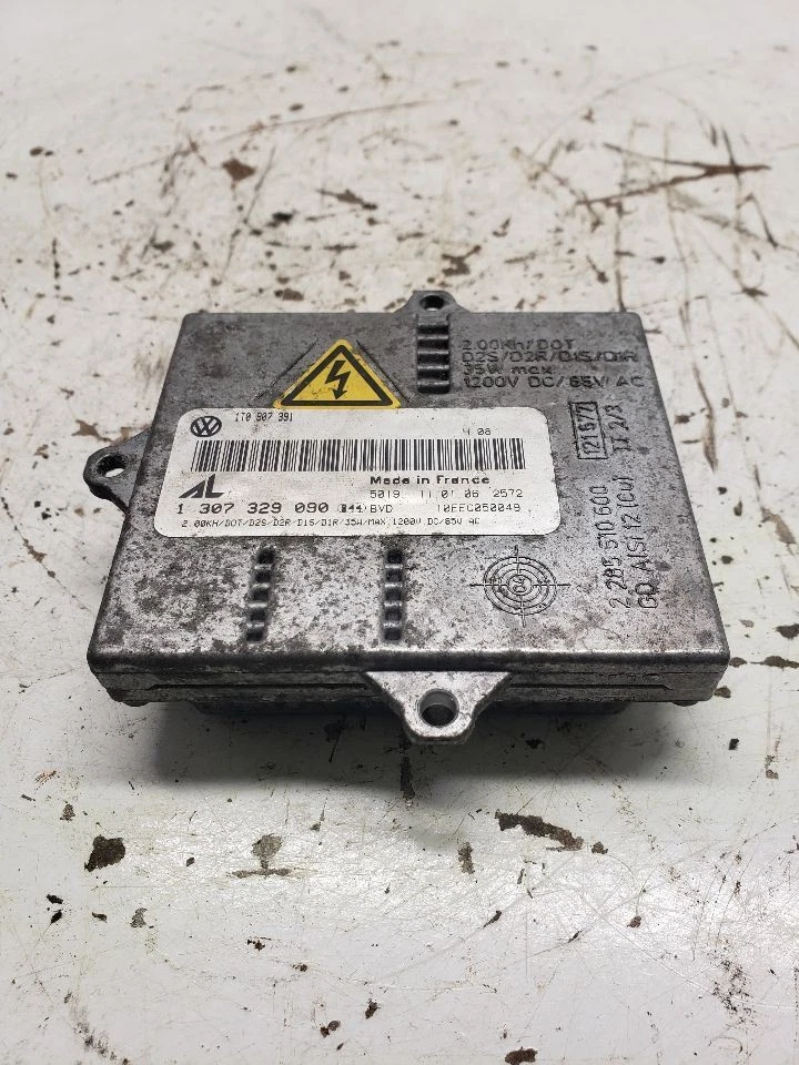 Chasis Golf GTI 2006 ECM 1407992 Foto 1 de 4