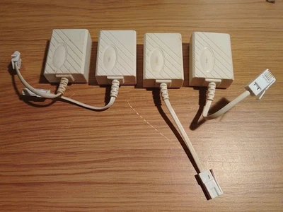 21x Adsl DSL Filter Bundle Phone Line Internet Sky Modem Router Hpn BT - Image 1 of 4