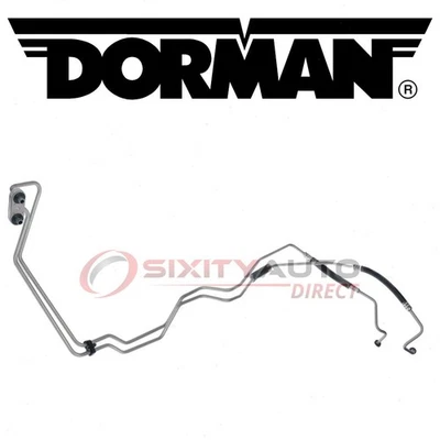 Dorman Inlet Outlet Oil Cooler Hose Assembly for 2007-2014 GMC Yukon XL 1500 qs Foto 1 de 4