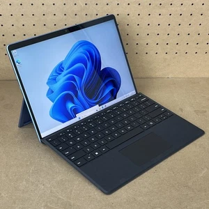 Microsoft Surface Pro 9 13" i7-1265U 2,7 GHz 16 GB RAM 512 GB SSD GRADO A - Foto 1 di 18