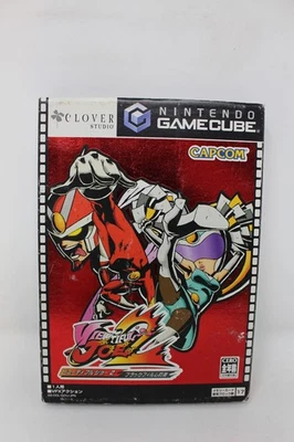 Viewtiful Joe 2 II Nintendo GameCube Japanese - Image 1 of 4
