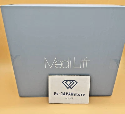 YA-MANN YA-MAN EPM-18BB [Medi rift Plus Gesichtspflegeeinheit Schwarz] NEU