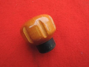 Alfa Romeo GTV / SPIDER WOODEN "Push On" SHIFT KNOB - Picture 1 of 7