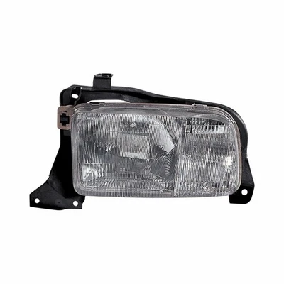 GM2518140 Fits 1999-2004 Chevy Tracker Driver Side Headlight DOT Certified Foto 1 de 4