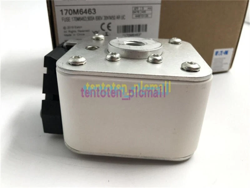 1PCS NEW EATON BUSSMANN Fuse 170M6463 17OM6463 - Image 1 of 1