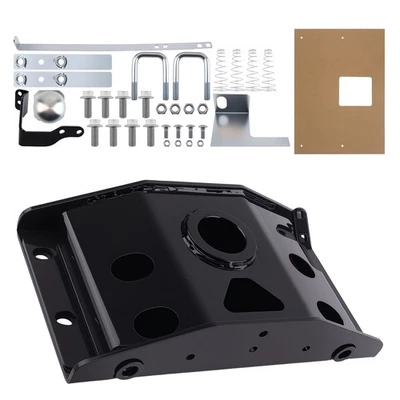 Enganche de remolque de cuello de ganso para Dodge Ram 2500 3500 2019-2025 bola de 2-5/16" Foto 1 de 4