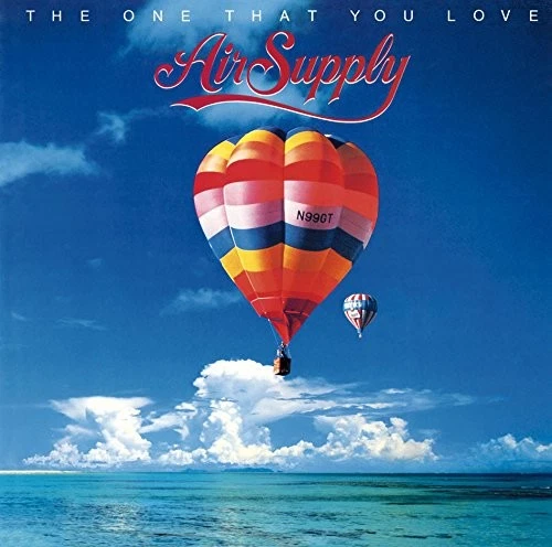 Air Supply The One That You Love  From Japan CD 10tracks Music - Image 1 of 1