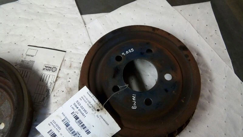 Tambor freno trasero 9" de Ford Ranger 2004 5194713 Foto 1 de 4