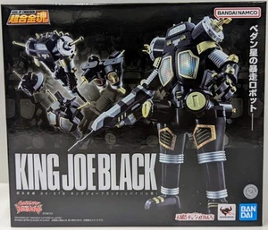 Bandai Spirits Soul of Chogokin King Joe Black Revival Edition GX37B - Picture 1 of 2