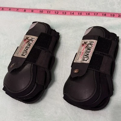 Botas de Cross Country Eskadron FlexiSoft, Usadas, Dos Pares Foto 1 de 4