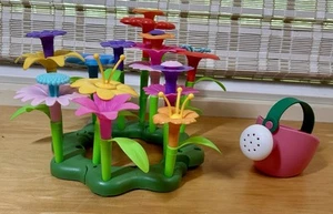 Build A Flower Garden Bouquet Stem Toy Imaginative Interactive Play - Picture 1 of 4