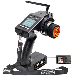 RC4GS V3 5 Channels RC Transmitter and Receiver, 2.4GHz Surface Remote Contro... - Picture 1 of 9