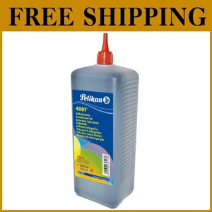 Fountain Pen Ink Royal Blue 33.8 Fl Oz - Picture 1 of 2