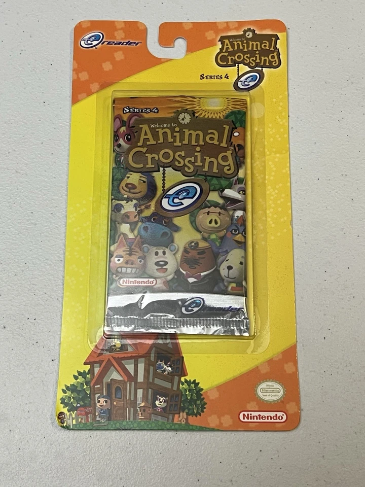 Animal Crossing eReader Pack Series 4 - Image 1 of 4
