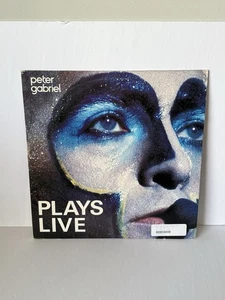 Peter Gabriel Plays Live 2 LP 1983 Geffen Records 2GHS 4012 —SVG/SVG - Picture 1 of 17