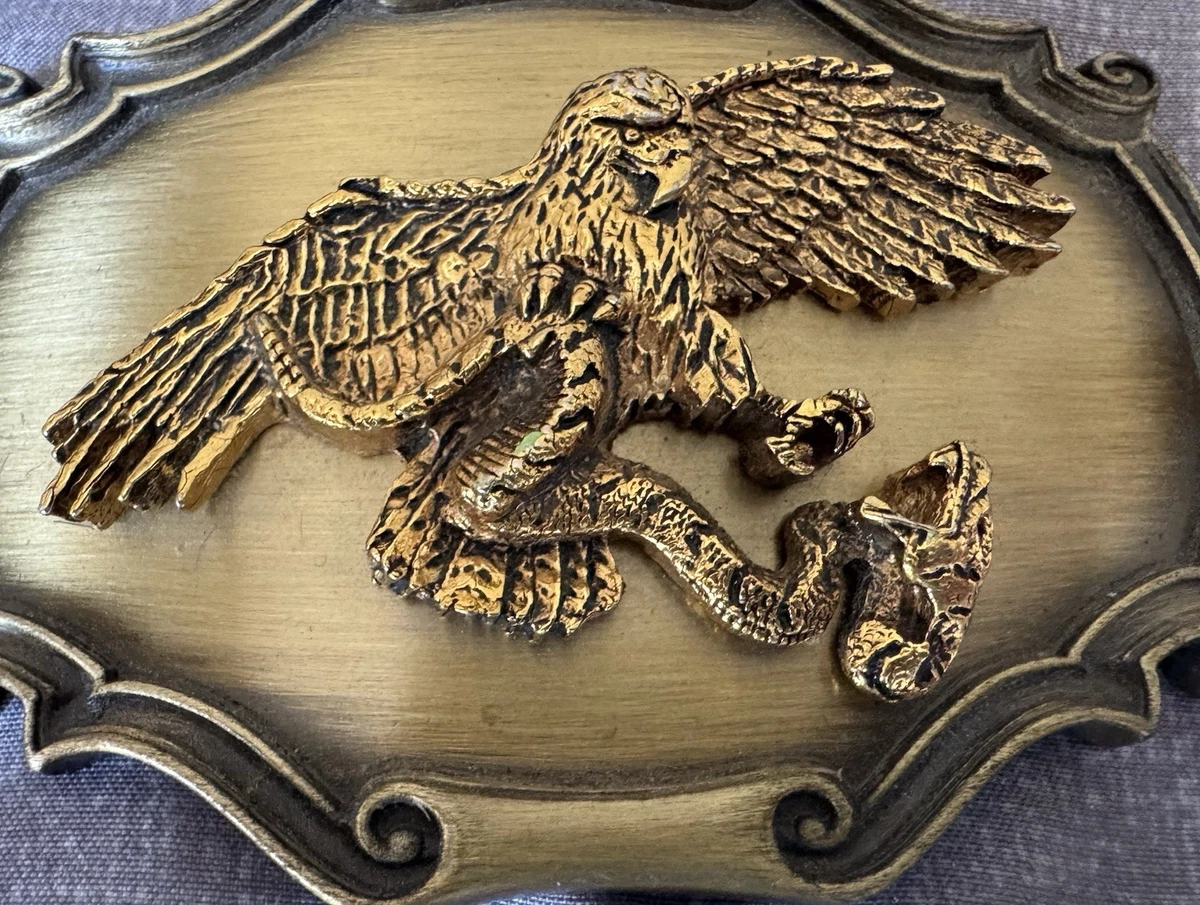 Rain-tree Vintage Belt Buckles for sale | eBay